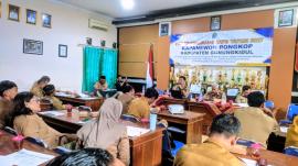 Pra Musrenbang RKPD Tahun 2027